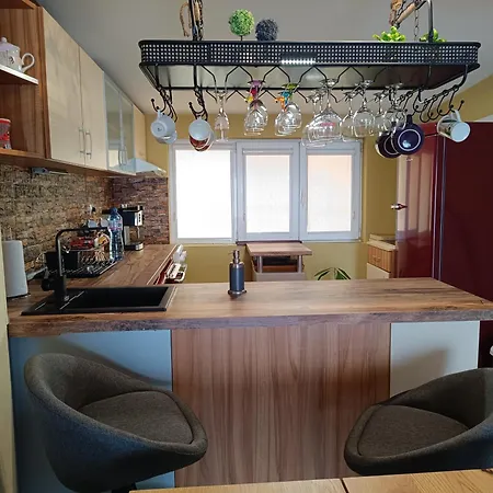 Arte Casa شقة بورغاس