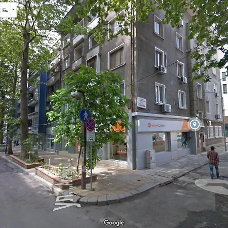 Apartamento Arte Casa Burgas