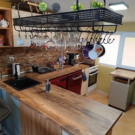 Apartman Arte Casa Burgasz