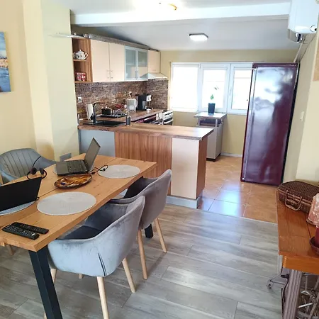 Apartamento Arte Casa Burgas
