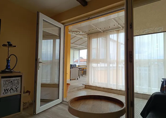 Arte Casa Lejlighed Burgas City