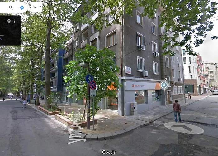 Lejlighed Arte Casa Burgas City