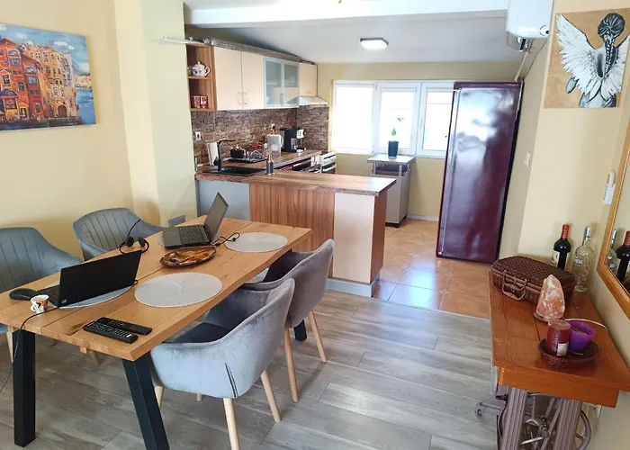 Lejlighed Arte Casa Burgas City