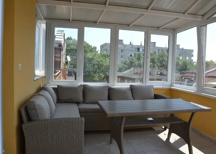 Arte Casa Lejlighed *